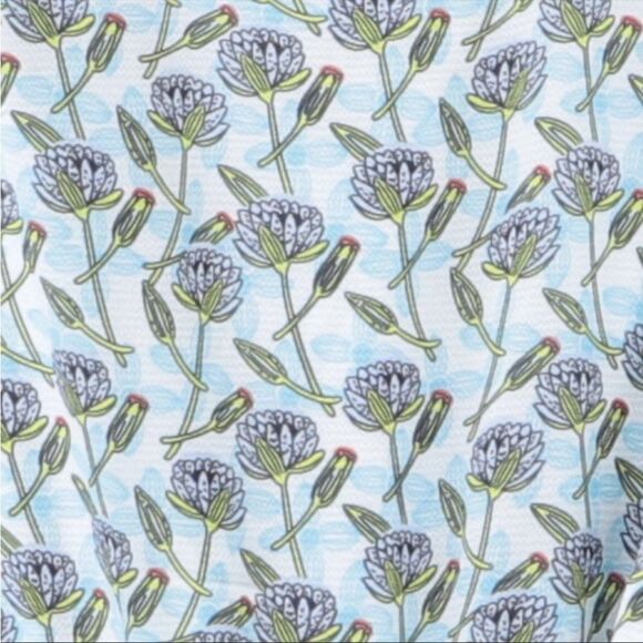 NWT foxiedox Lexie cold shoulder wrap dress in multi medium - Picture 8 of 10